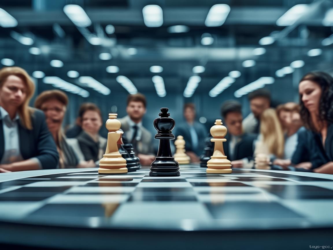 领导把你当「棋子」利用？职场应对策略深度剖析